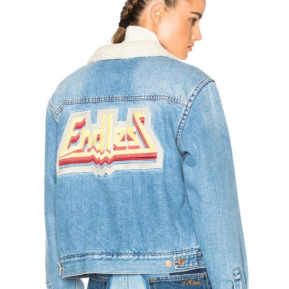 Isabel Marant denim jacket